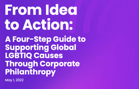 from idea to action- cover